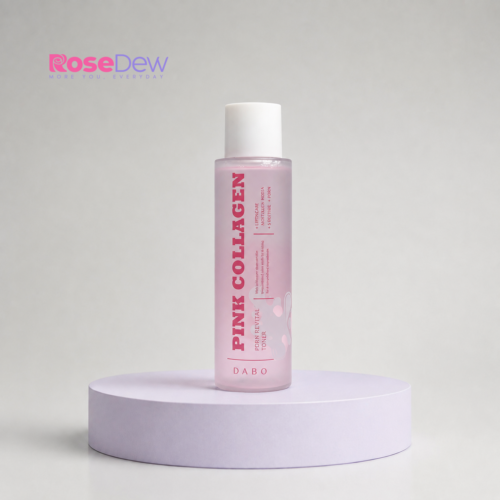 Dabo Pink Collagen PDRN Glow Capsule Serum 55 ml