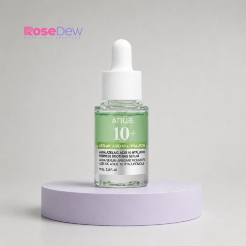 Anua Azelaic Acid 10 Hyaluron Redness Soothing Serum 10ml