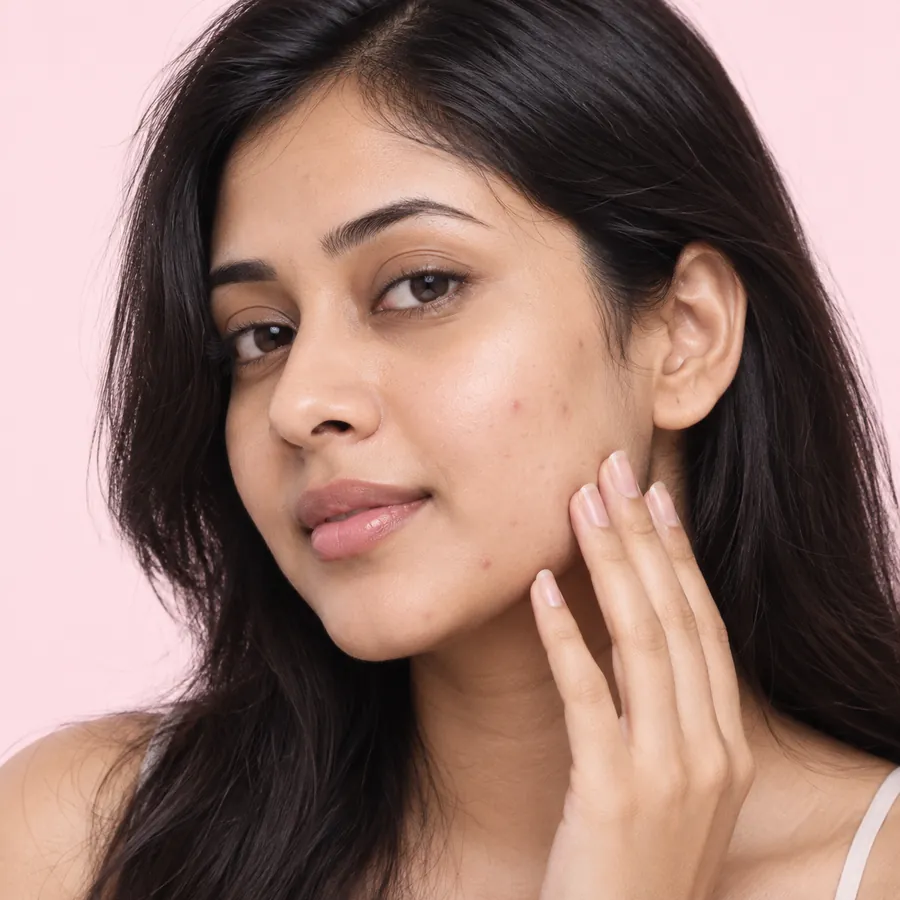 Acne & blemishes