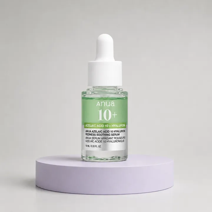 Anua Azelaic Acid 10 Hyaluron Redness Soothing Serum 10ml