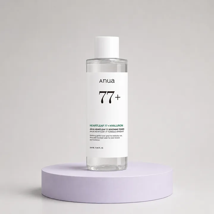 Anua Heartleaf 77 Soothing Toner