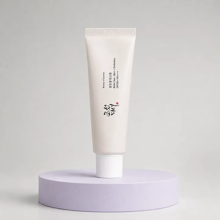 Beauty of Joseon Relief Sun : Rice + Probiotics SPF50+ PA++++