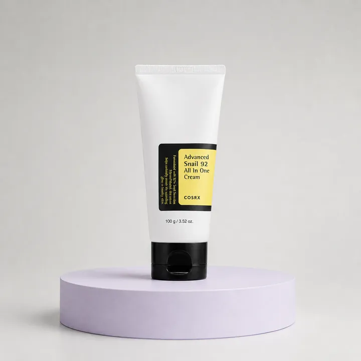 COSRX Advanced Snail 92 All In One Cream – 100g