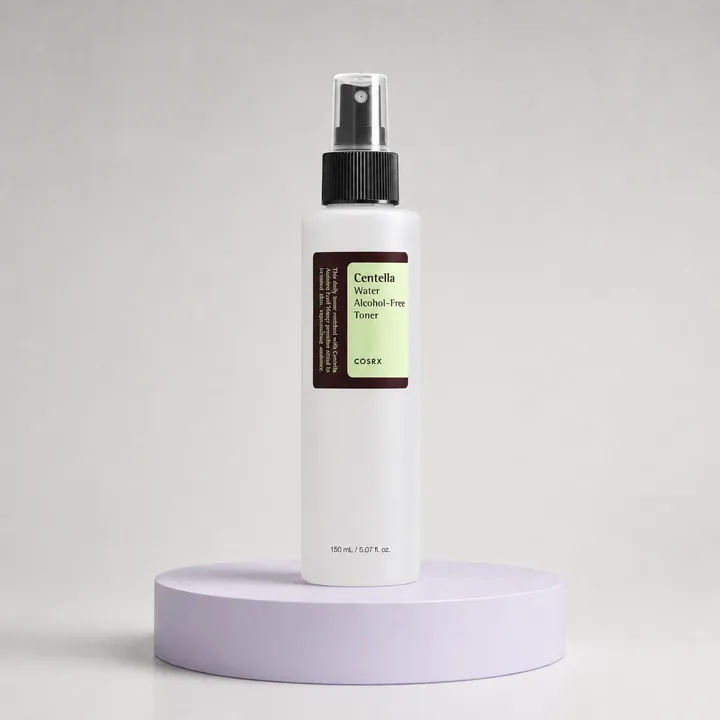 COSRX Centella Water Alcohol-Free Toner