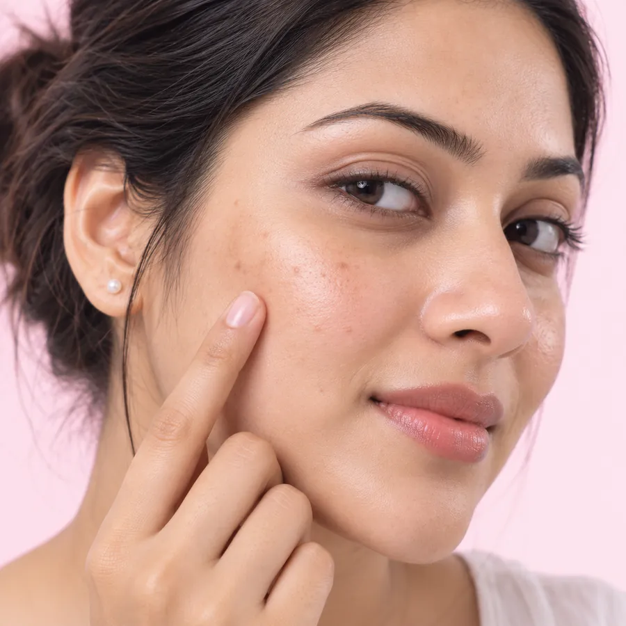 Dark spots & pigmentation