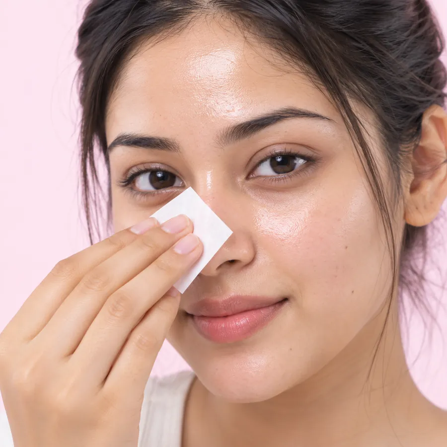 Oil control & pore care