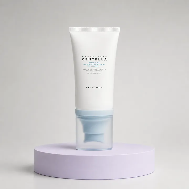 SKIN1004 Madagascar Centella Hyalu-Cica Water-Fit Sun Serum Spf 50+ PA++++ 50 ml