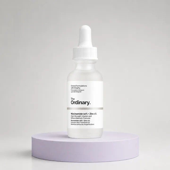 The Ordinary Niacinamide 10% + Zinc 1% Serum